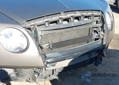 2013 Bentley Continental Gt V8 from USA, damaged, VIN SCBFT7ZA3DC083615